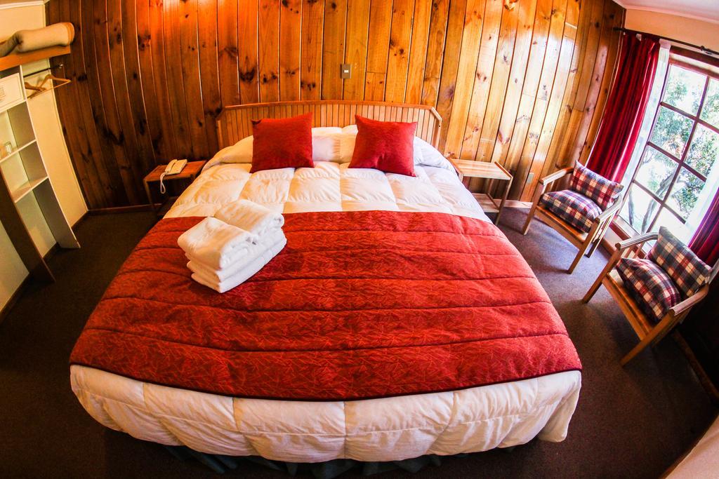 Hosteria Pehoe Torres del Paine National Park Exterior foto
