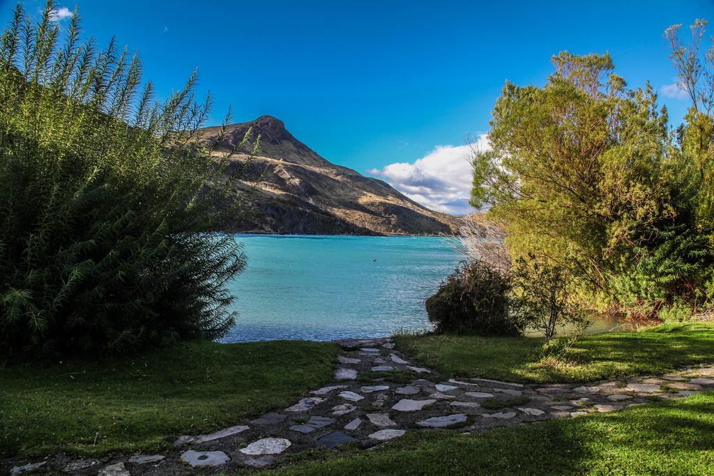 Hosteria Pehoe Torres del Paine National Park Exterior foto