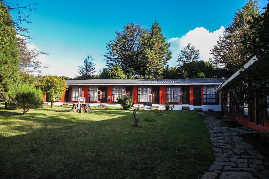 Hosteria Pehoe Torres del Paine National Park Exterior foto