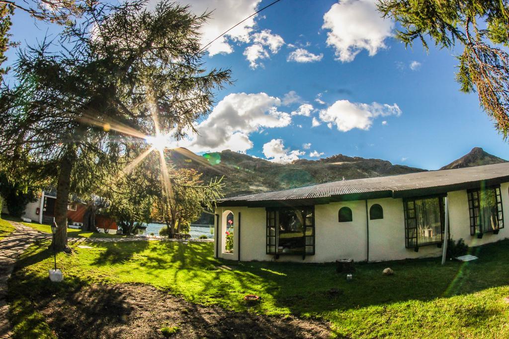 Hosteria Pehoe Torres del Paine National Park Exterior foto