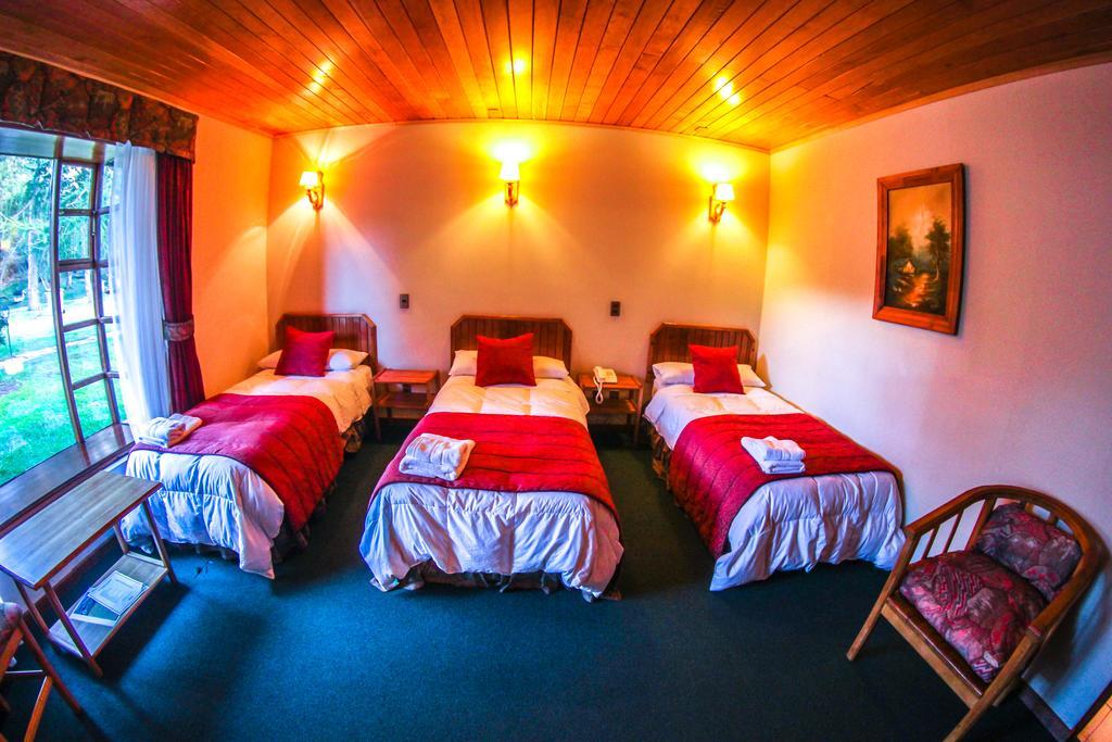 Hosteria Pehoe Torres del Paine National Park Exterior foto