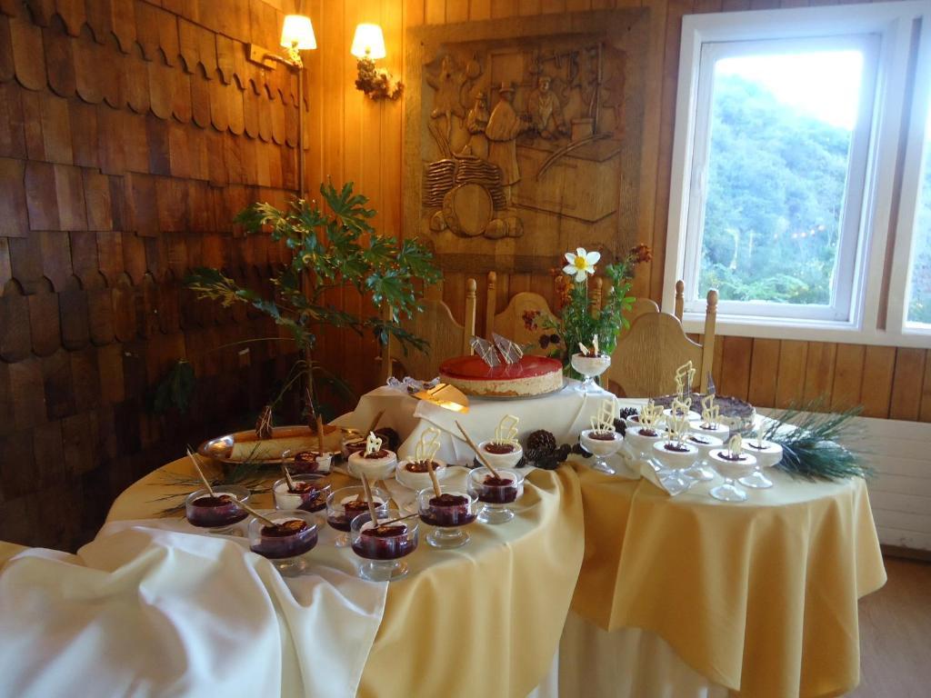 Hosteria Pehoe Torres del Paine National Park Exterior foto