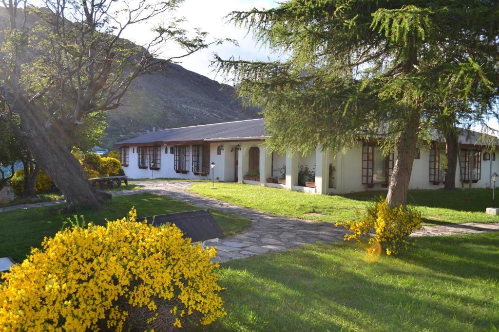 Hosteria Pehoe Torres del Paine National Park Exterior foto