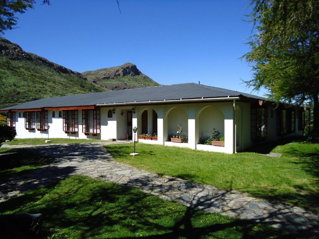 Hosteria Pehoe Torres del Paine National Park Exterior foto